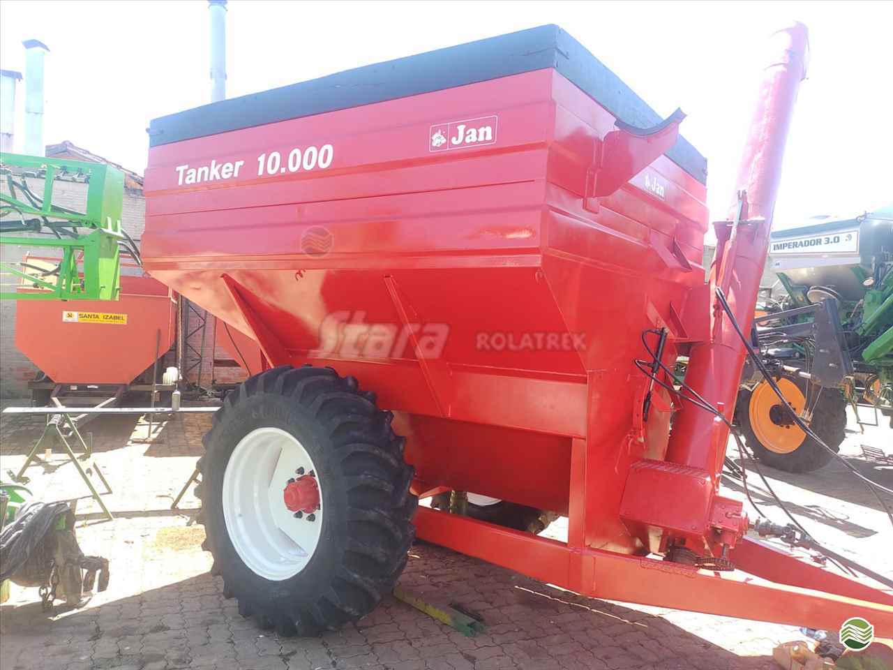 IMPLEMENTOS AGRICOLAS CARRETA BAZUKA GRANELEIRA 10000 Rolatrek Implementos Agrícolas - Stara CASTRO PARANÁ PR